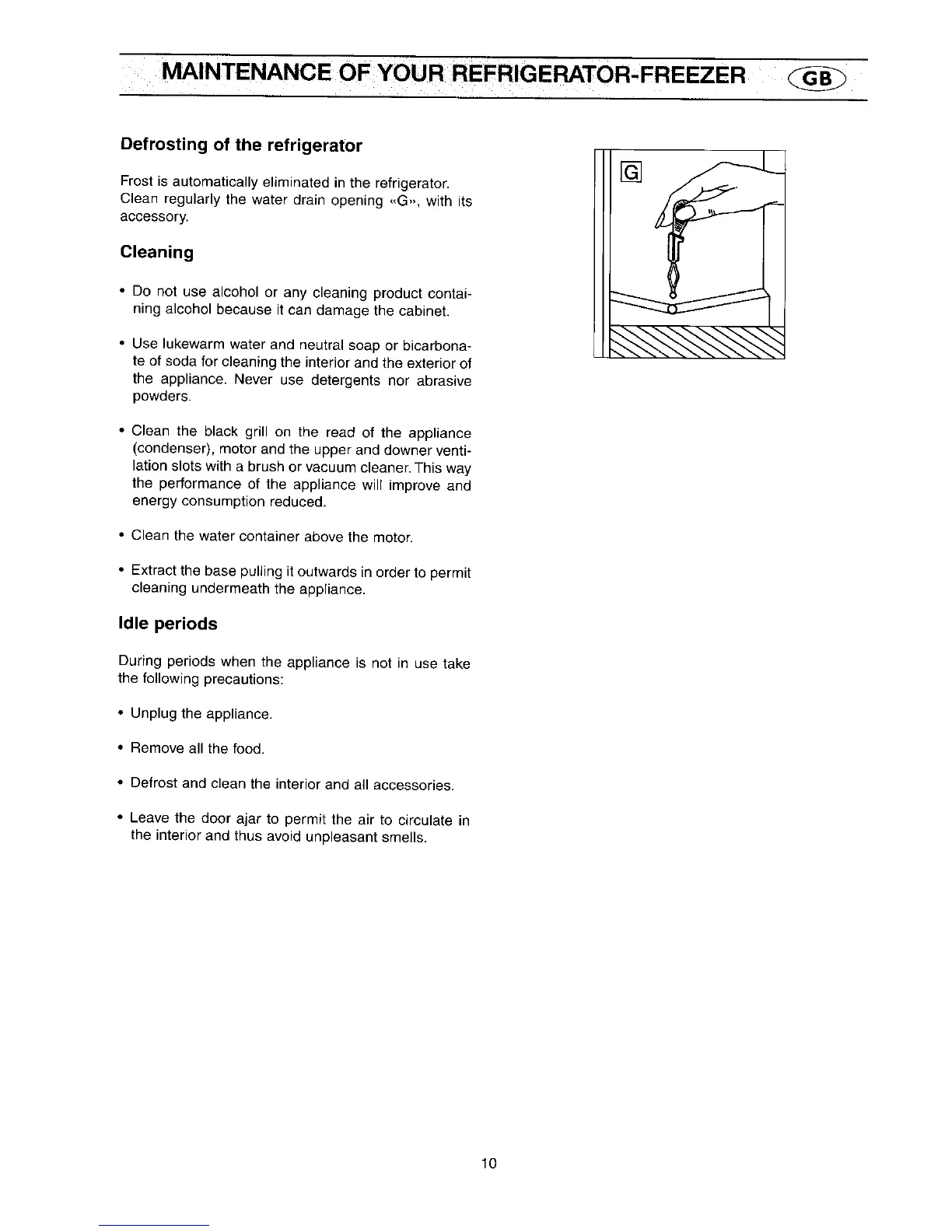 Page #10 background image