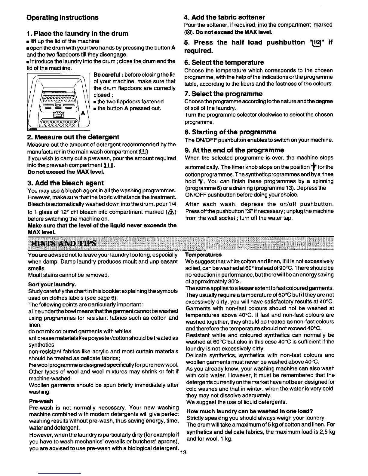 Page #5 background image