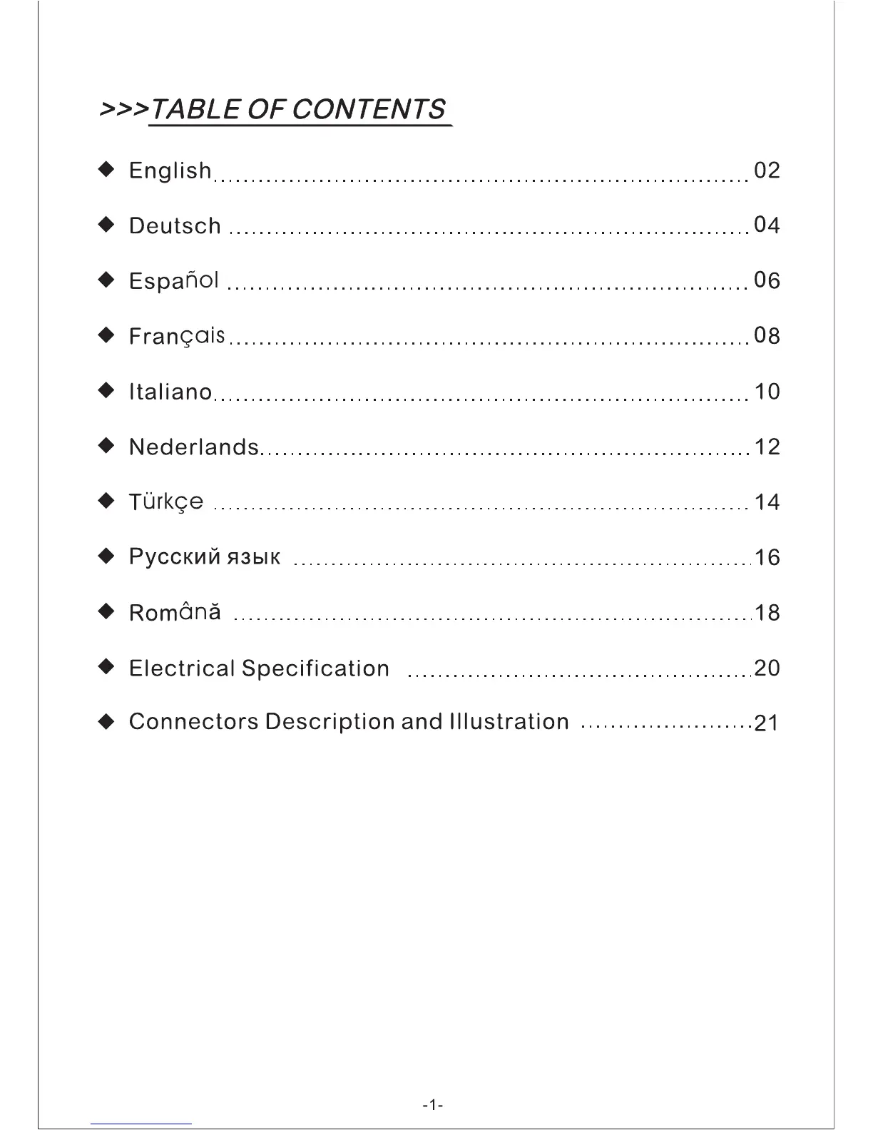 Page #2 background image
