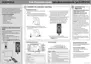 Preview: Guide D'Installation Rapide