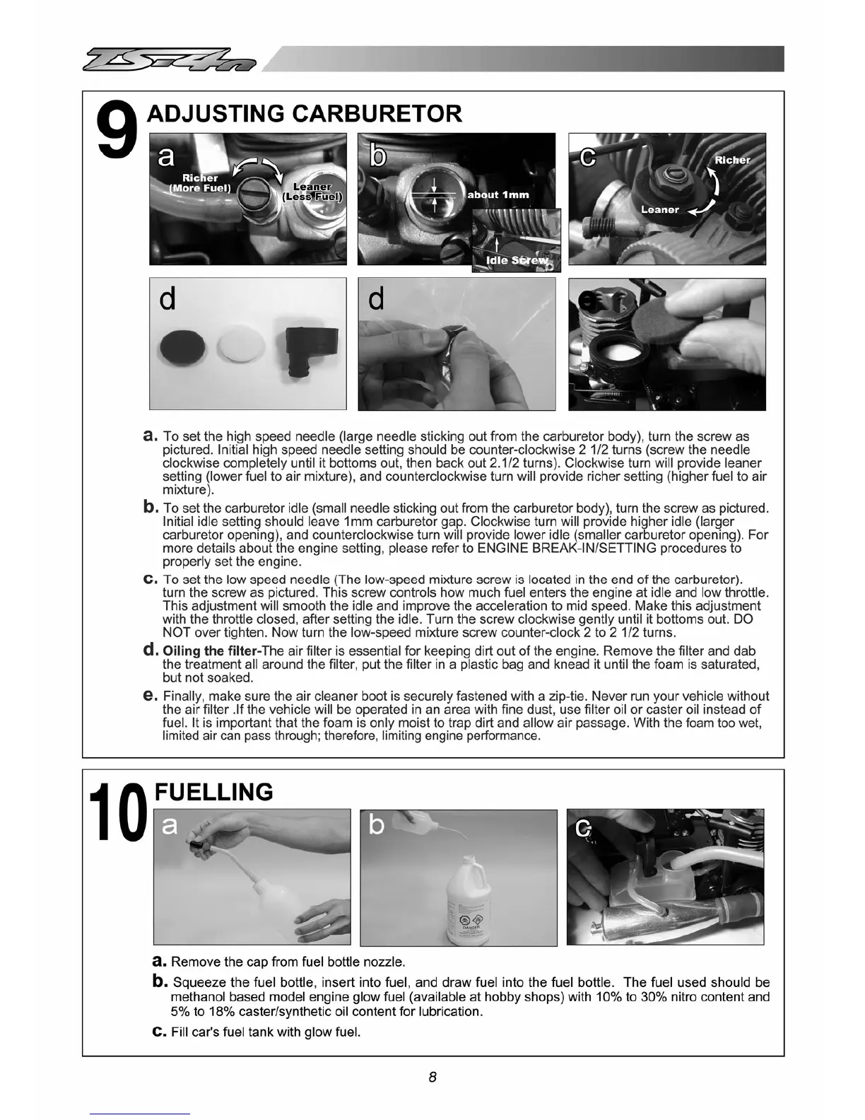 Page #8 background image