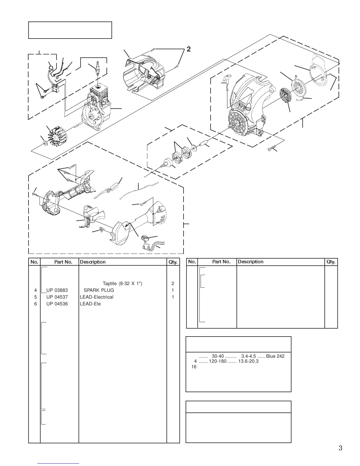 Page #3 background image
