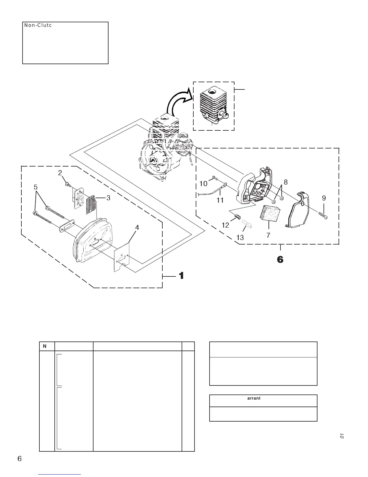 Page #6 background image