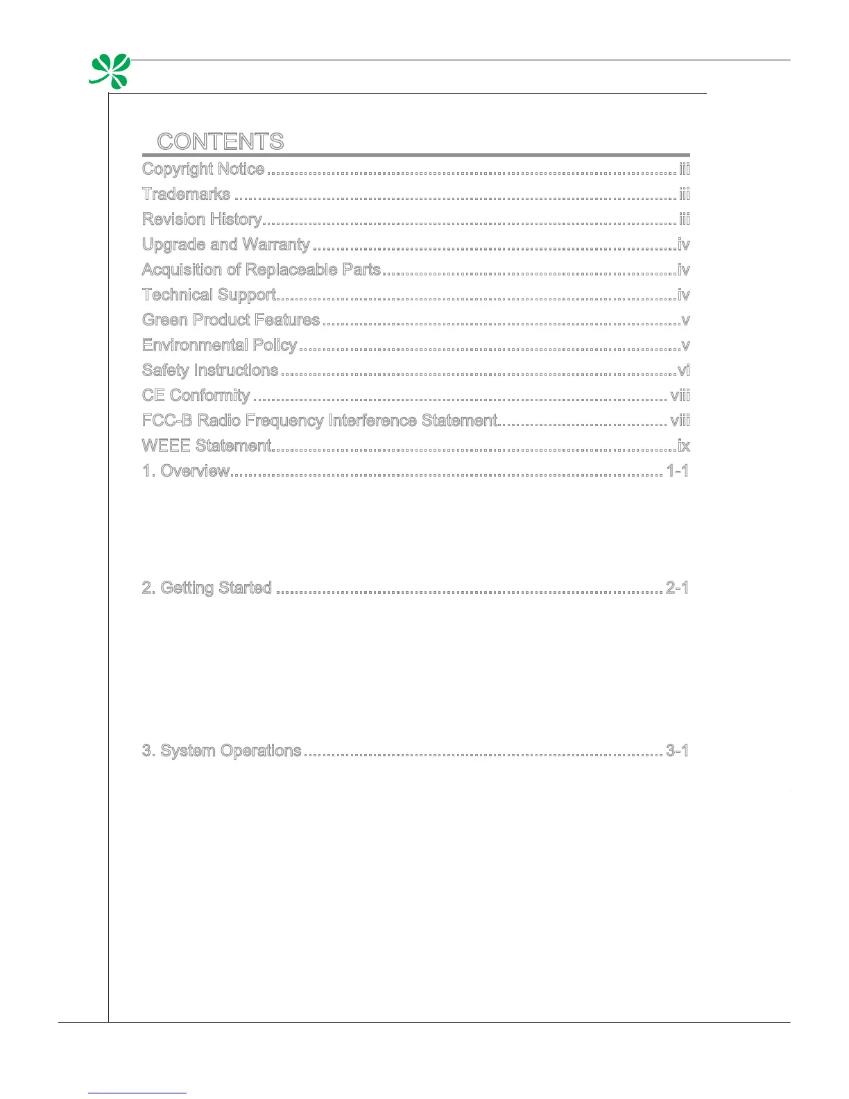 Page #2 background image