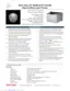 Preview: Product Summary Sheet