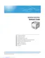 Preview: Software Guide