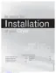 Preview: Installation