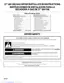 Preview: Installation Instructions