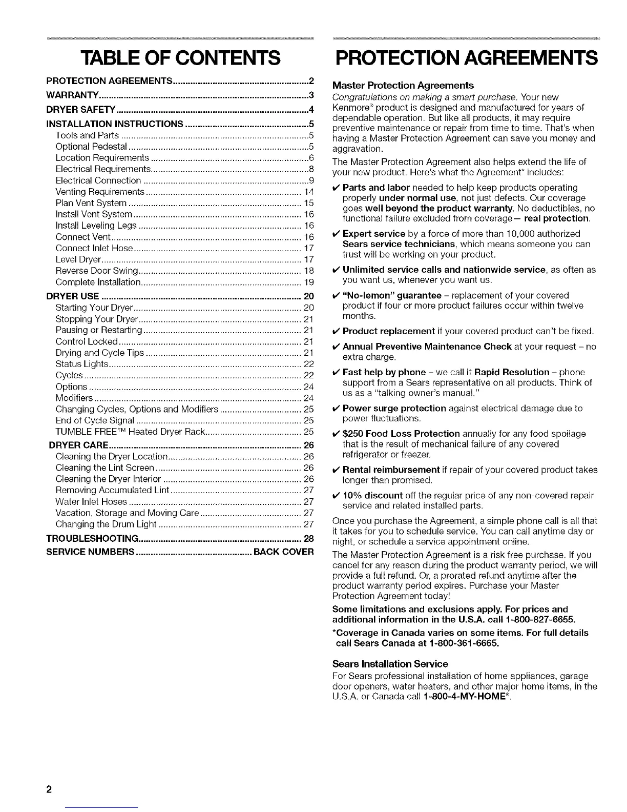 Page #2 background image