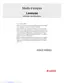 Preview: Mode D'Emploi