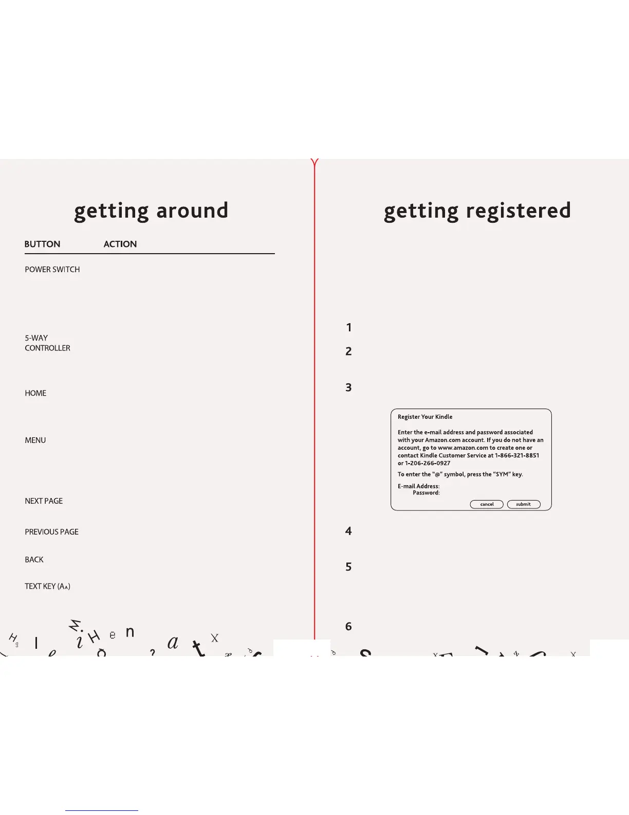 Page #2 background image