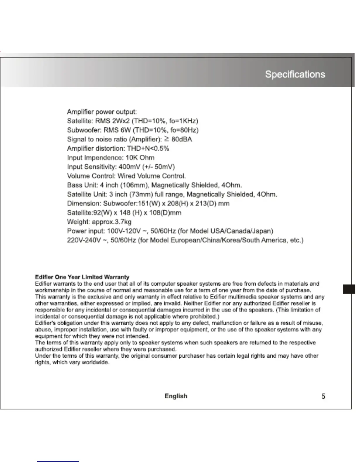 Page #6 background image