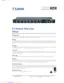 Preview: Specifications