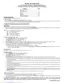 Preview: Tech Data Sheet
