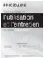 Preview: L'Utilisation Et L'Entretien