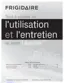 Preview: L'Utilisation Et L'Entretien