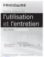 Preview: L'Utilisation Et L'Entretien