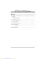 Preview: Bios Setup Manual