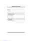 Preview: Bios Setup Manual