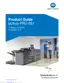 Preview: Product Guide
