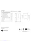 Preview: Dimensions And Installation Information