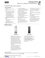Preview: Specification Sheet