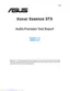 Preview: Reports Manual