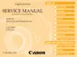 Preview: Service Manual