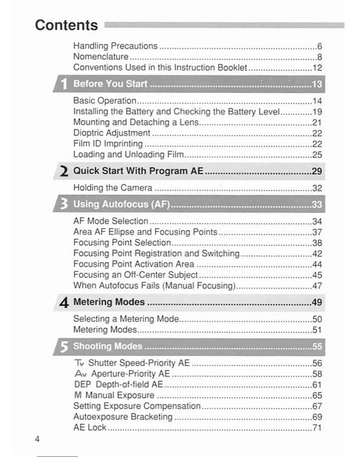 Page #4 background image
