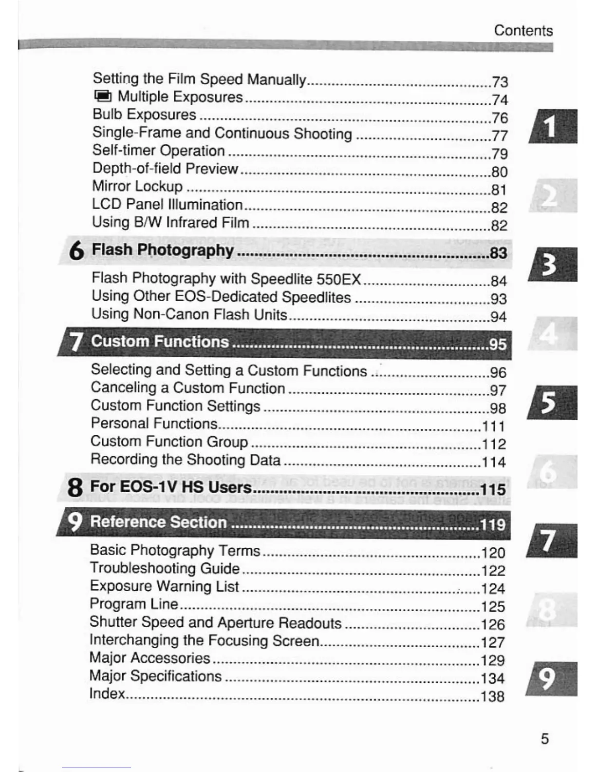 Page #5 background image