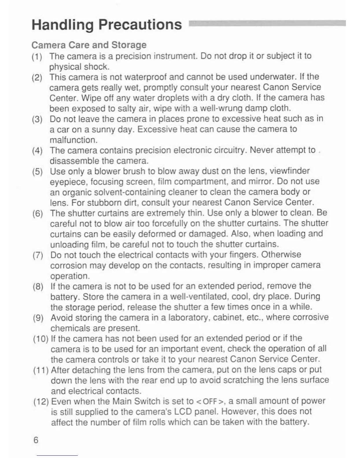 Page #6 background image