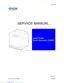 Preview: Service Manual