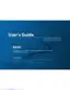 Preview: User Guide
