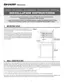 Preview: Installation Instructions