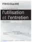 Preview: L'Utilisation Et L'Entretien
