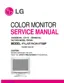 Preview: Service Manual