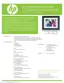 Preview: Datasheet