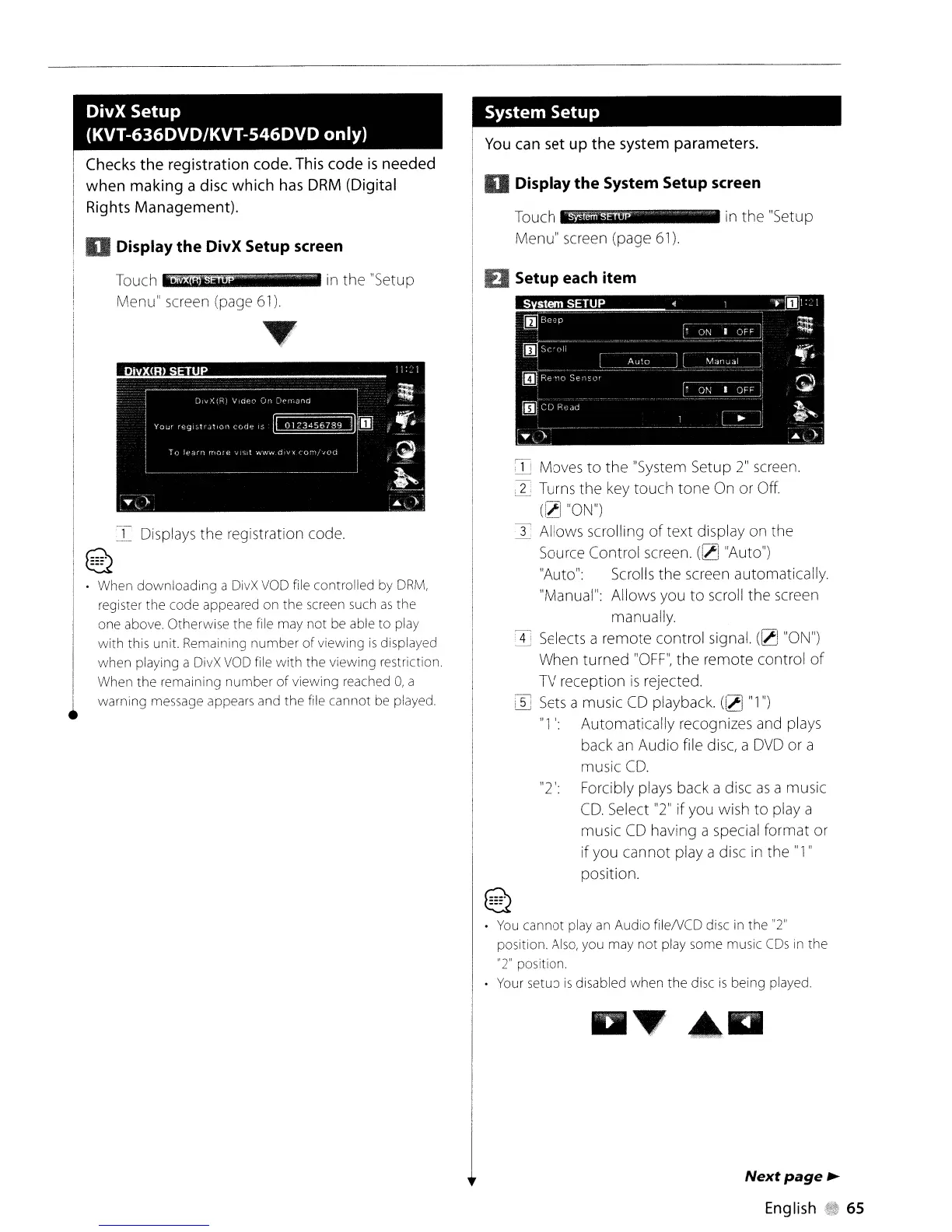 Page #65 background image