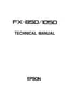 Preview: Technical Manual