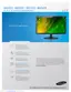 Preview: Specifications