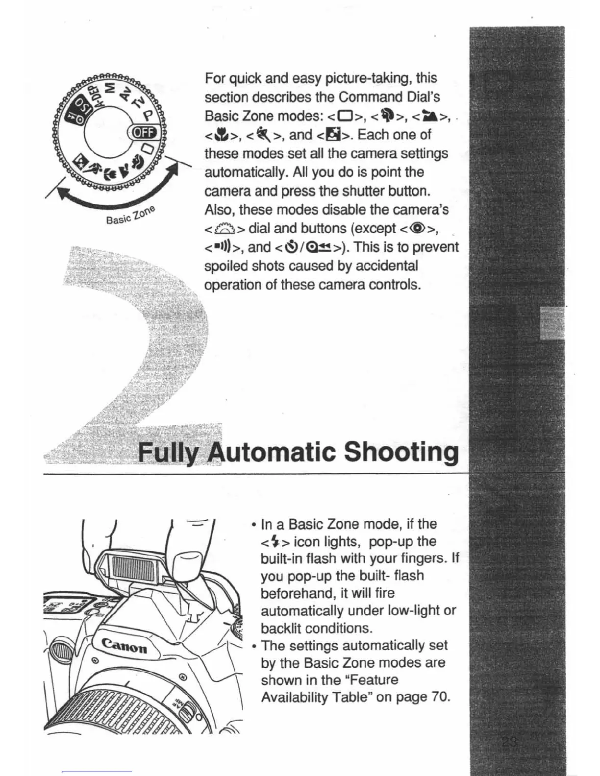 Page #23 background image
