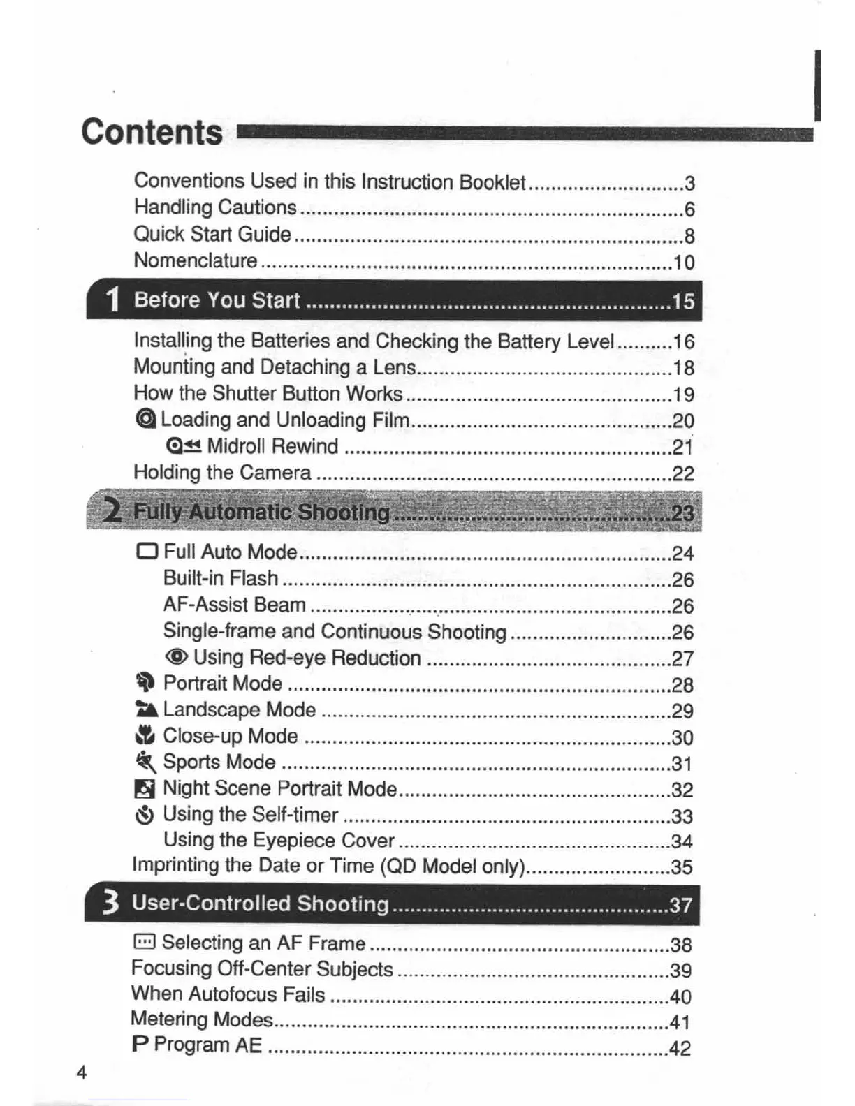 Page #4 background image
