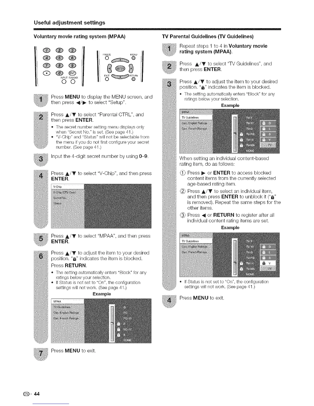 Page #45 background image