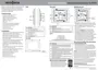 Preview: Guide D'Installation Rapide