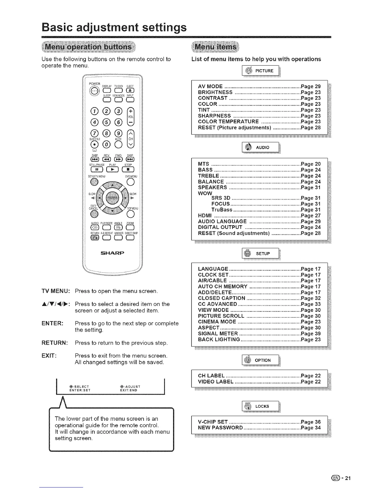 Page #21 background image