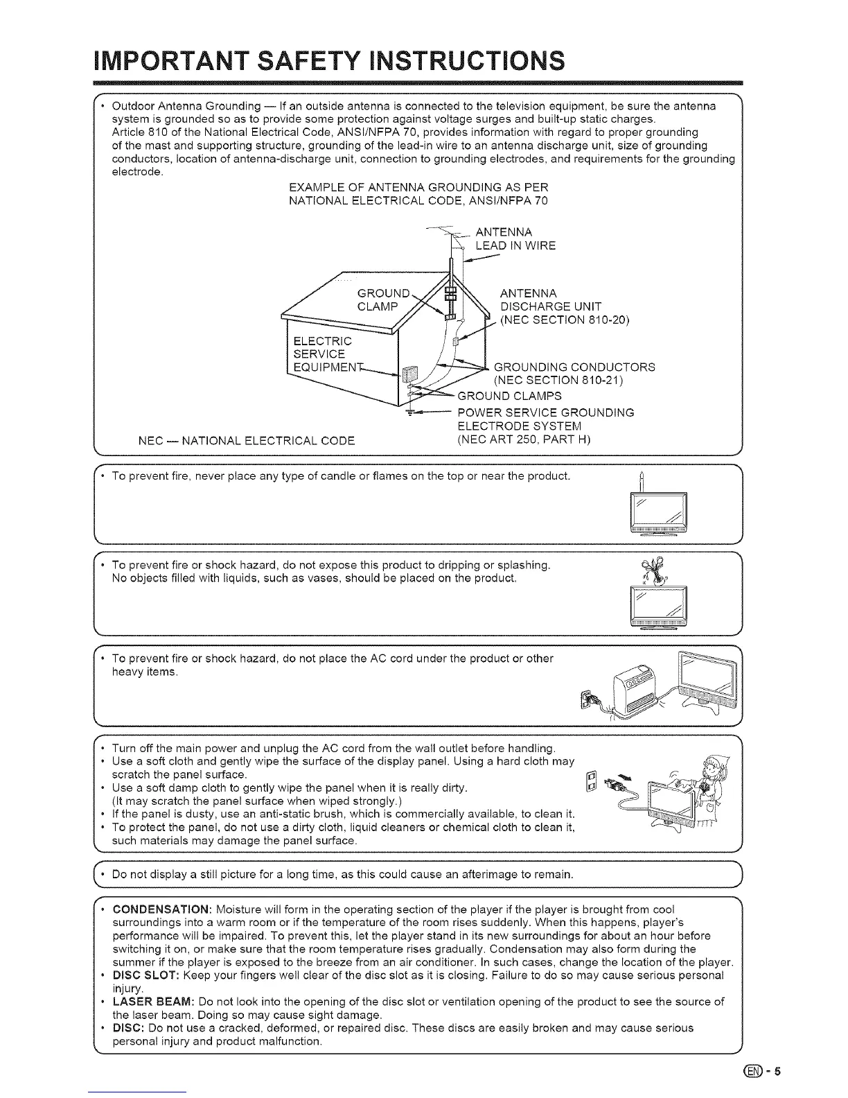 Page #5 background image