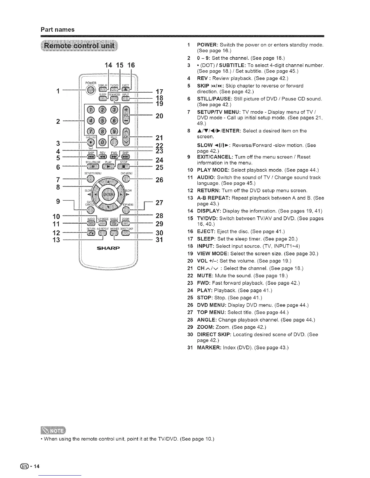 Page #14 background image