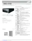 Preview: Technical Specifications