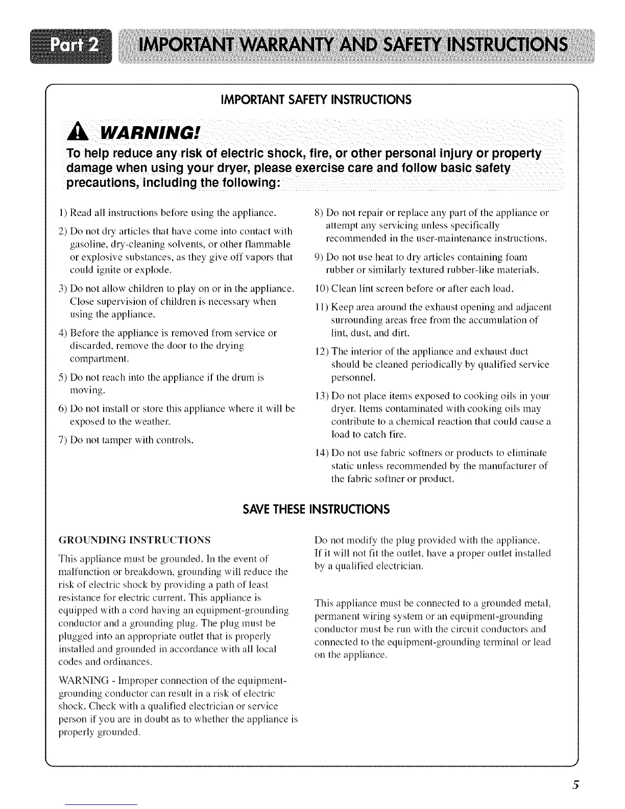 Page #5 background image