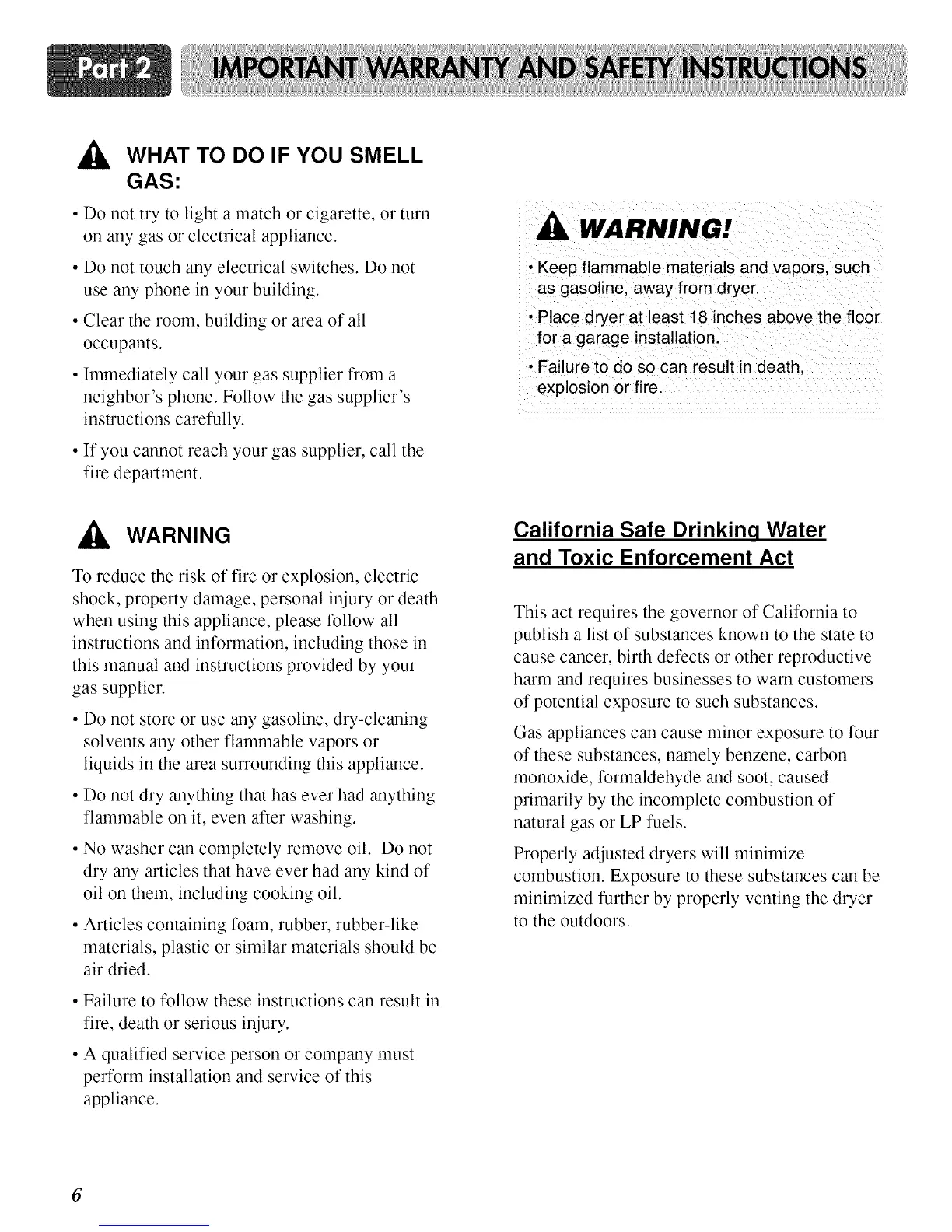 Page #6 background image